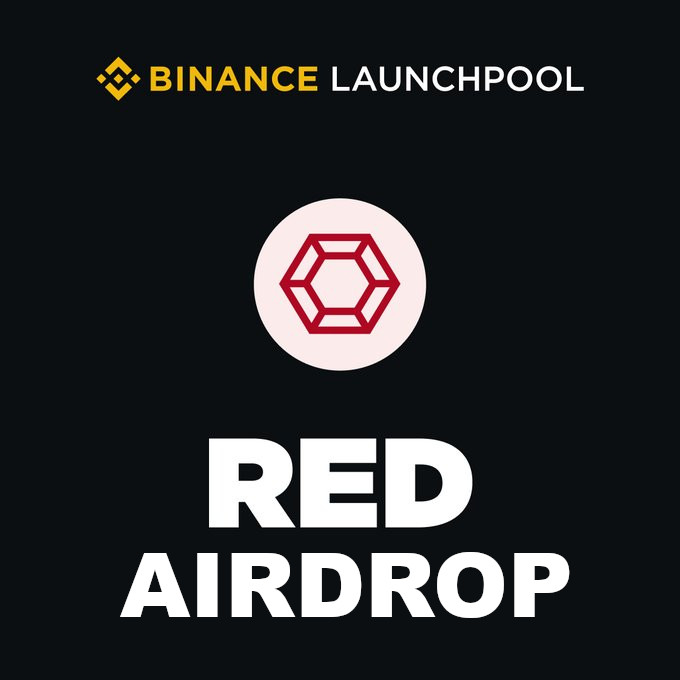 RED airdrop